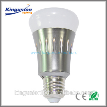 Precio competitivo 5W LED Blub Luz E27 / E26 CE / ROHS Aprobado